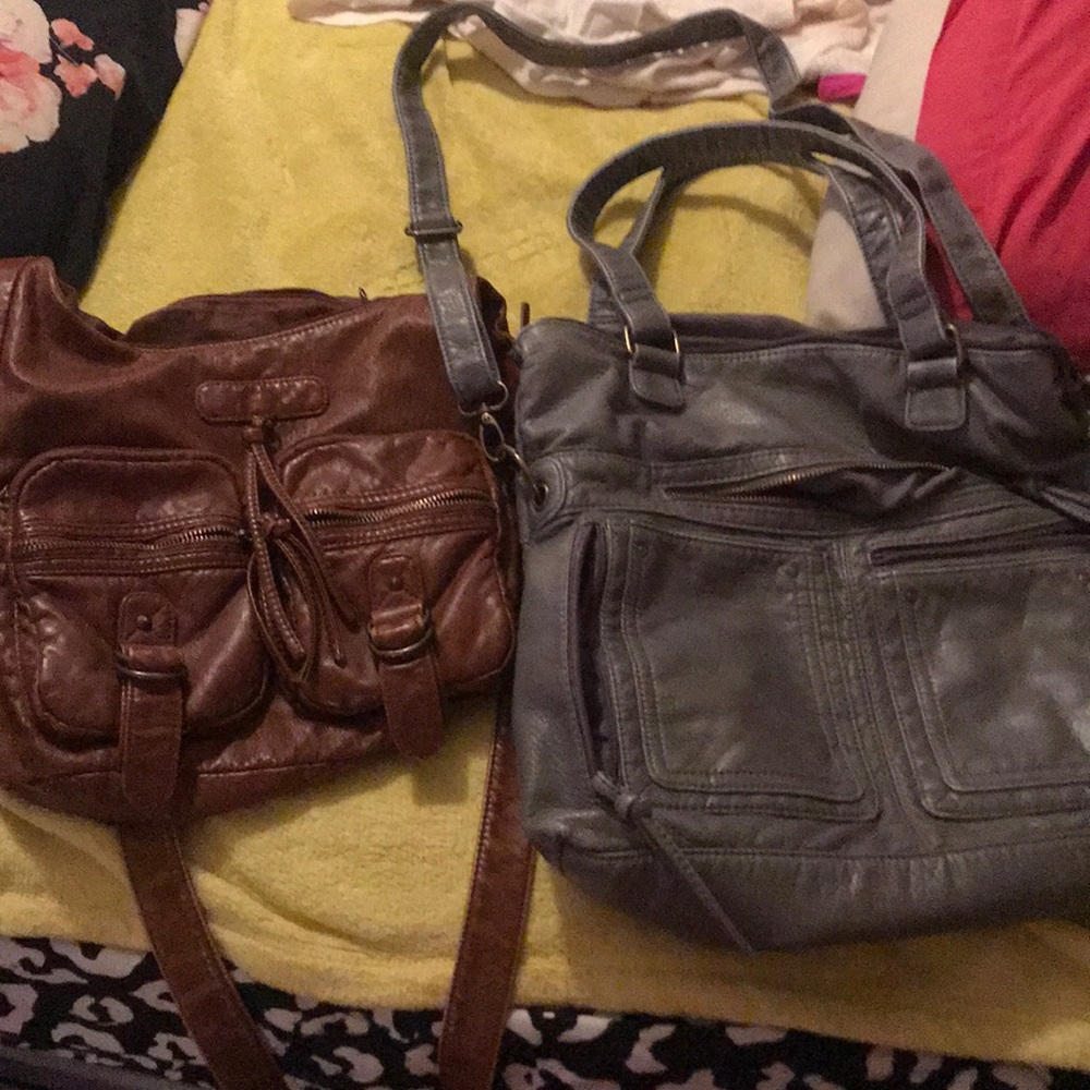 Hand bags